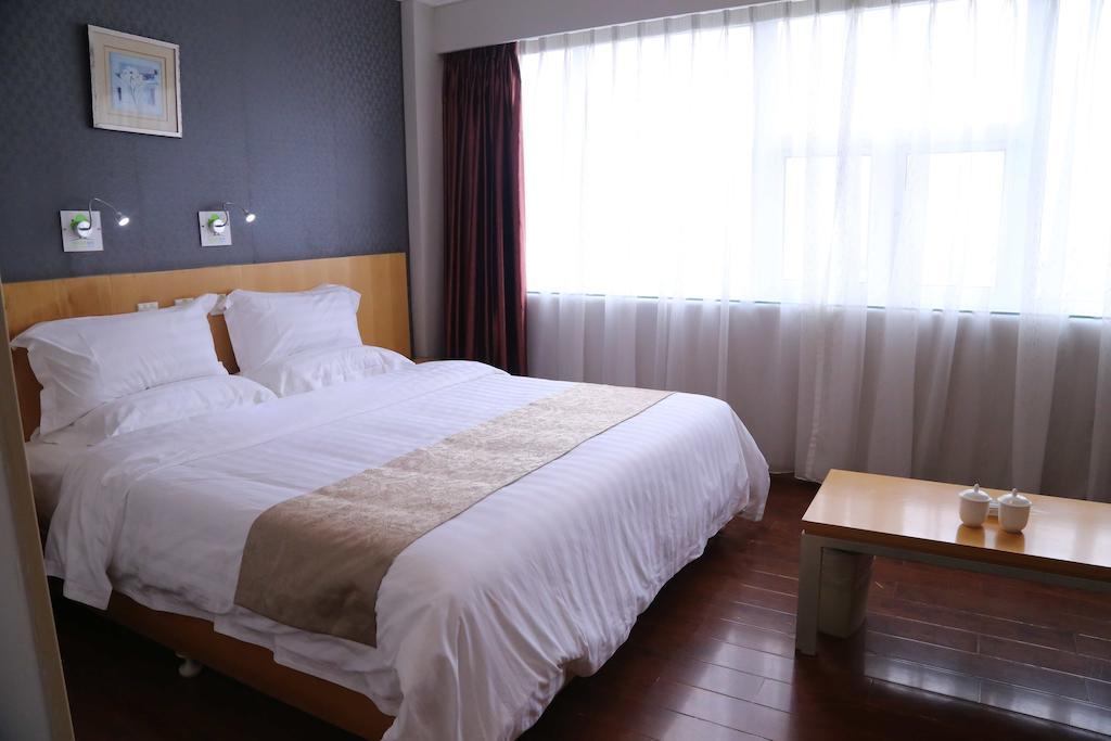 Qingdao Fu Yong Hotel Pokoj fotografie
