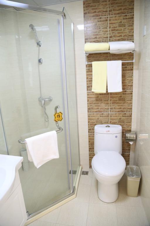 Qingdao Fu Yong Hotel Pokoj fotografie