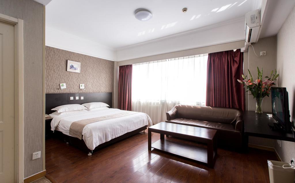 Qingdao Fu Yong Hotel Exteriér fotografie
